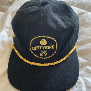 DirtyBird SnapBack hat
